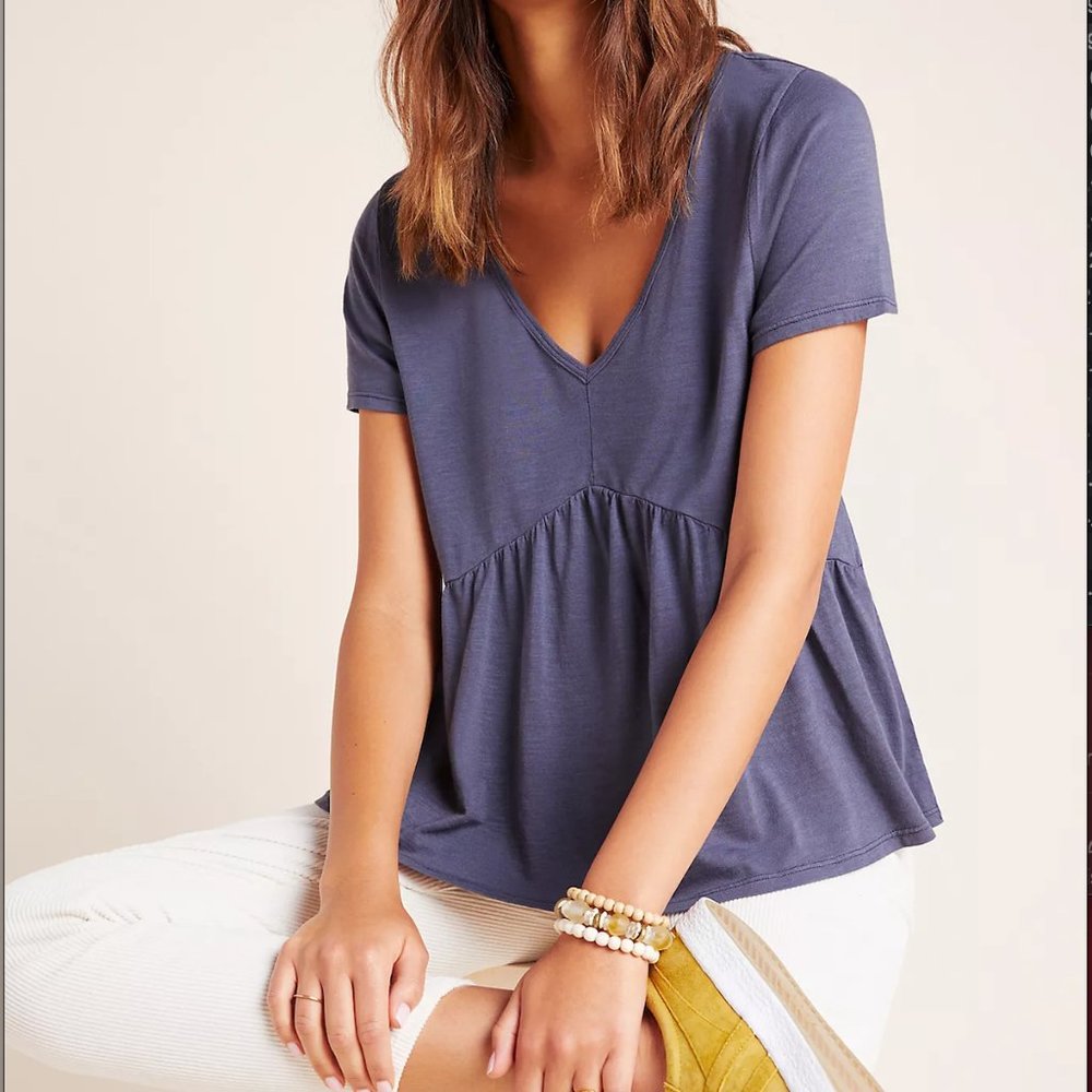 Holden V-Neck Tee